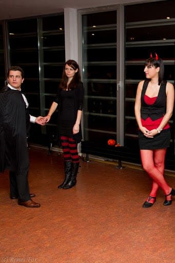 Soirée Halloween 2 - photo 4