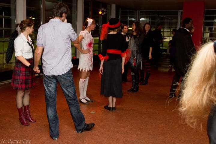 Soirée Halloween 2 - photo 6