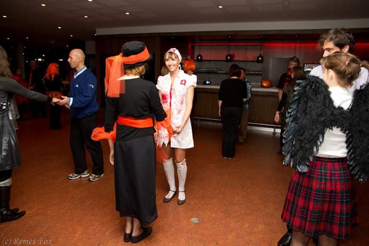 Soirée Halloween 2 - photo 7