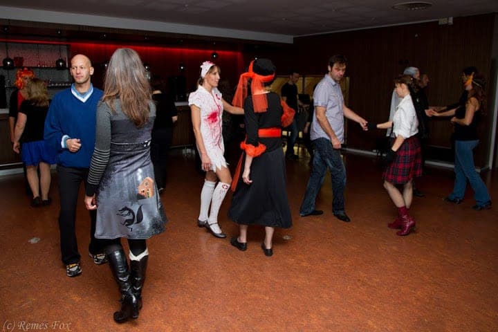 Soirée Halloween 2 - photo 8