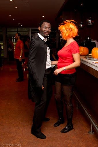 Soirée Halloween 2 - photo 10