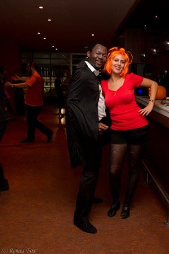 Soirée Halloween 2 - photo 11