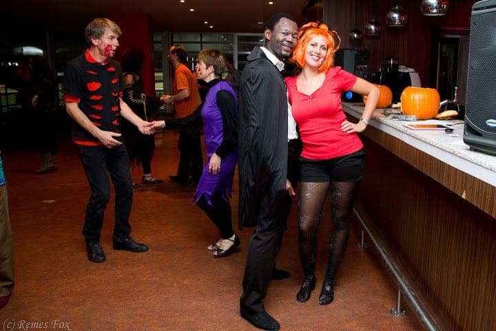 Soirée Halloween 2 - photo 12