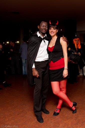 Soirée Halloween 2 - photo 19
