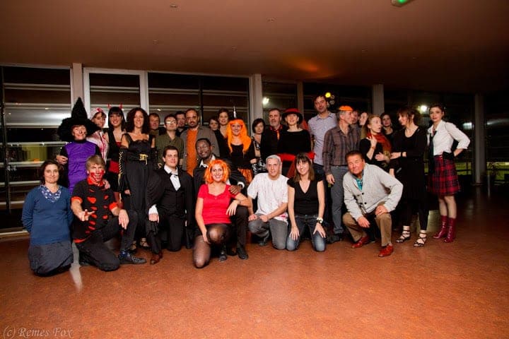 Soirée Halloween 2 - photo 20
