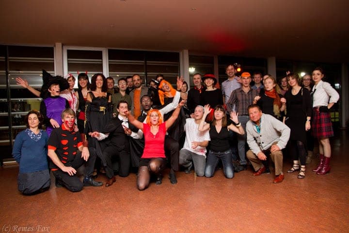 Soirée Halloween 2 - photo 21