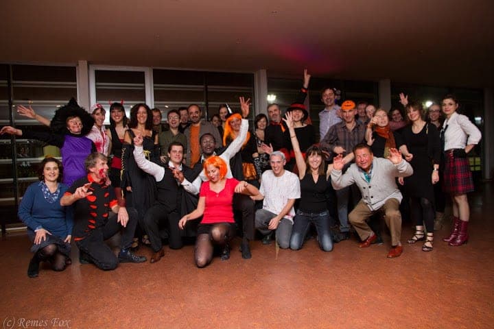Soirée Halloween 2 - photo 22