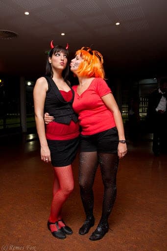 Soirée Halloween 2 - photo 23