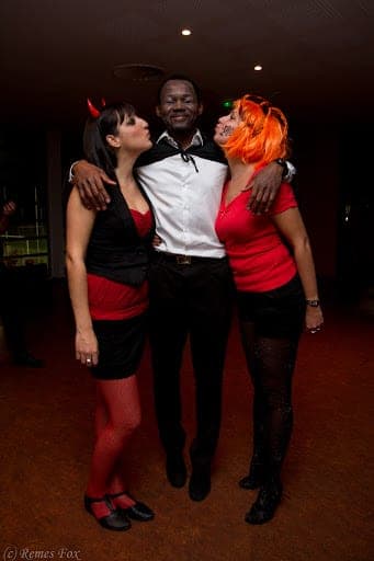 Soirée Halloween 2 - photo 24