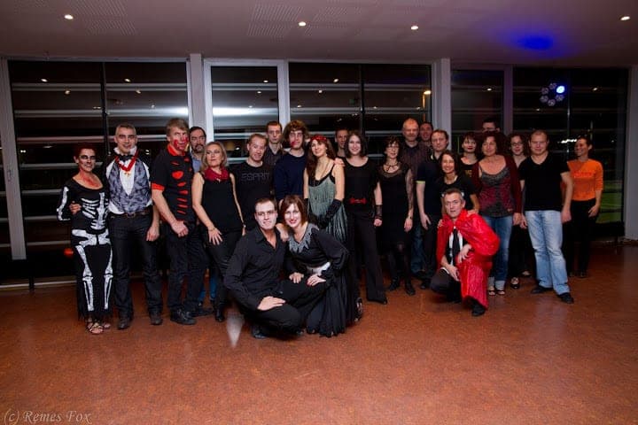 Soirée Halloween 2 - photo 29