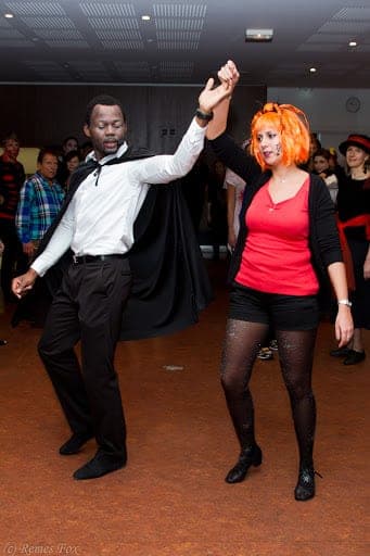 Soirée Halloween 2