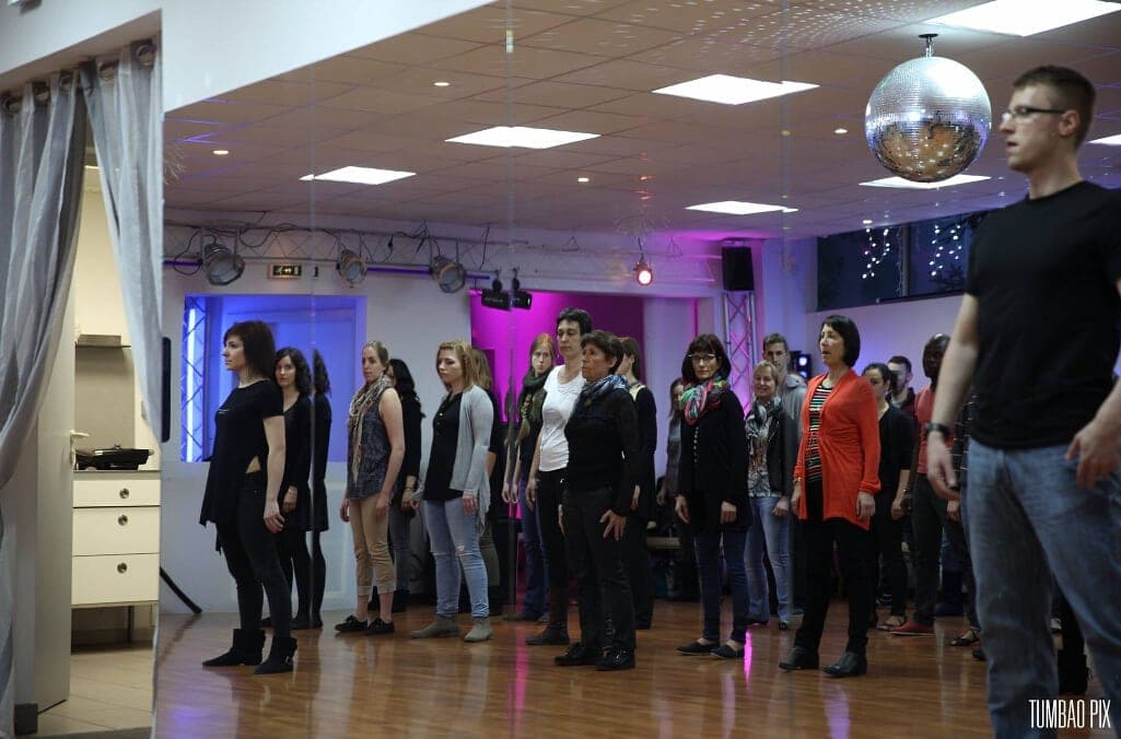 Soirée WCS avec initiation Zouk - photo 21