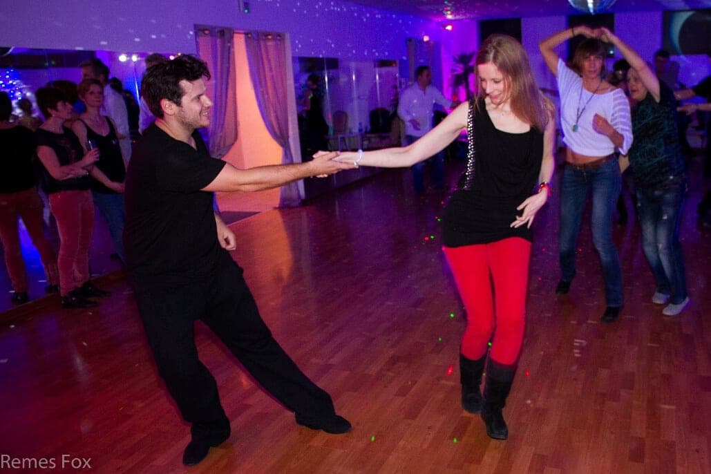 Stage avec Maxence & Virginie - photo 6