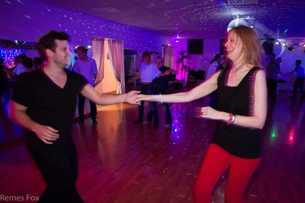 Stage avec Maxence & Virginie - photo 7