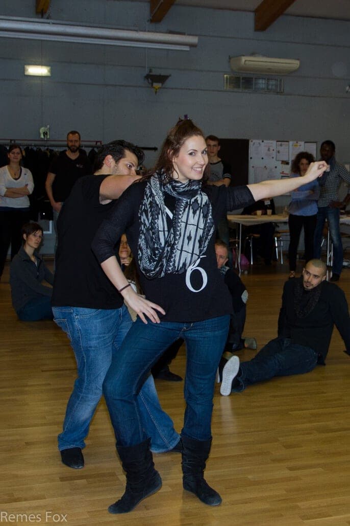 Stage avec Maxence & Virginie - photo 11