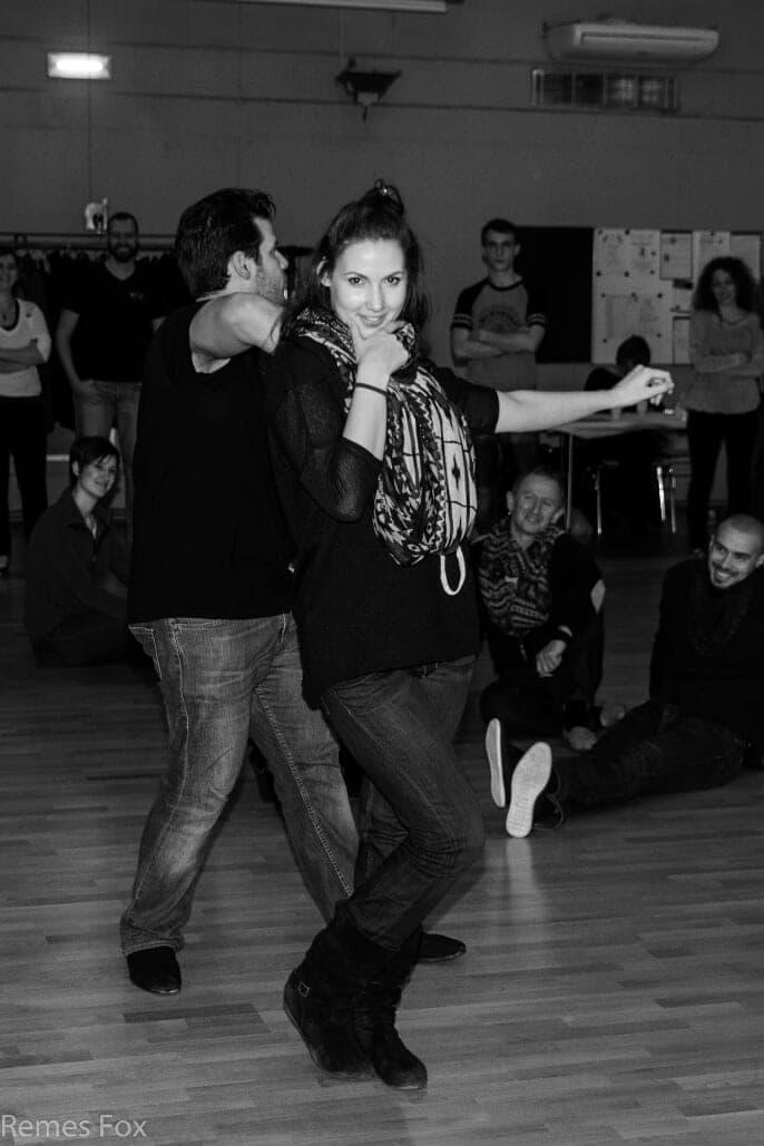 Stage avec Maxence & Virginie - photo 12