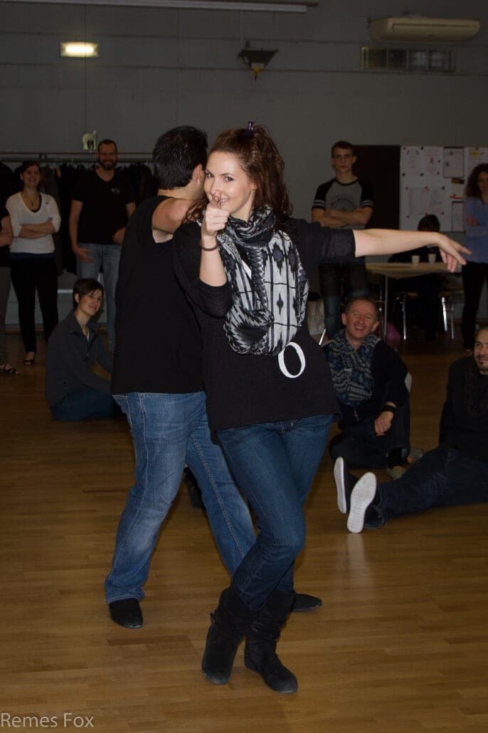 Stage avec Maxence & Virginie - photo 13