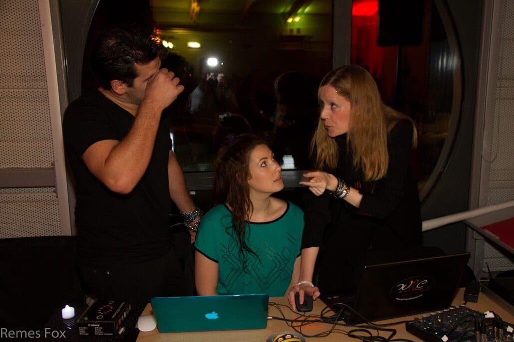 Stage avec Maxence & Virginie - photo 20