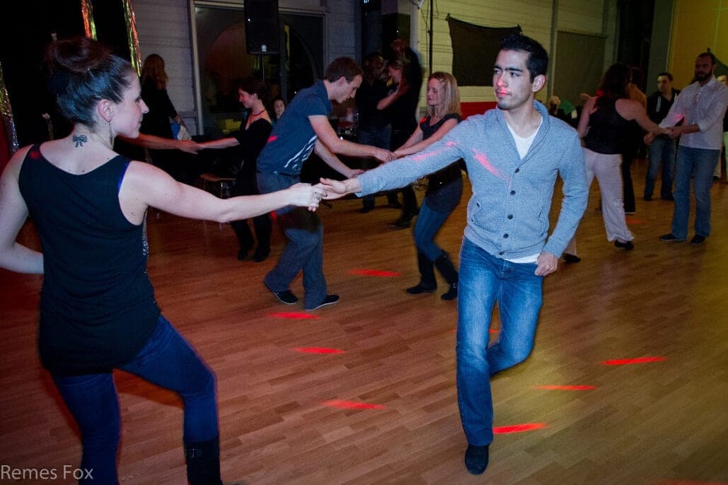 Stage avec Maxence & Virginie - photo 25