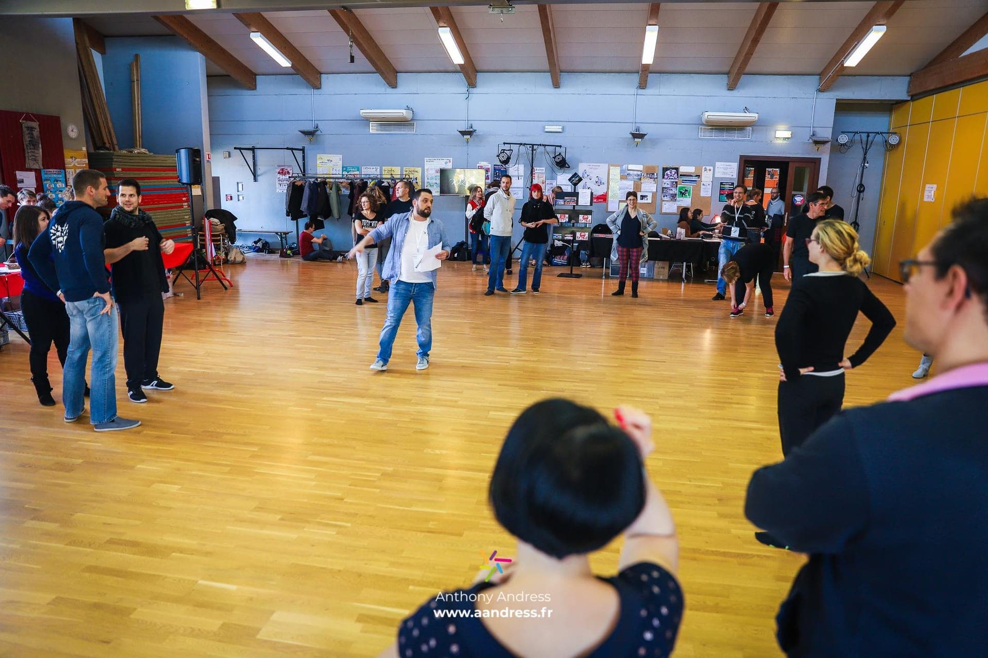 Stage Maxence & Virginie - Cours - photo 2