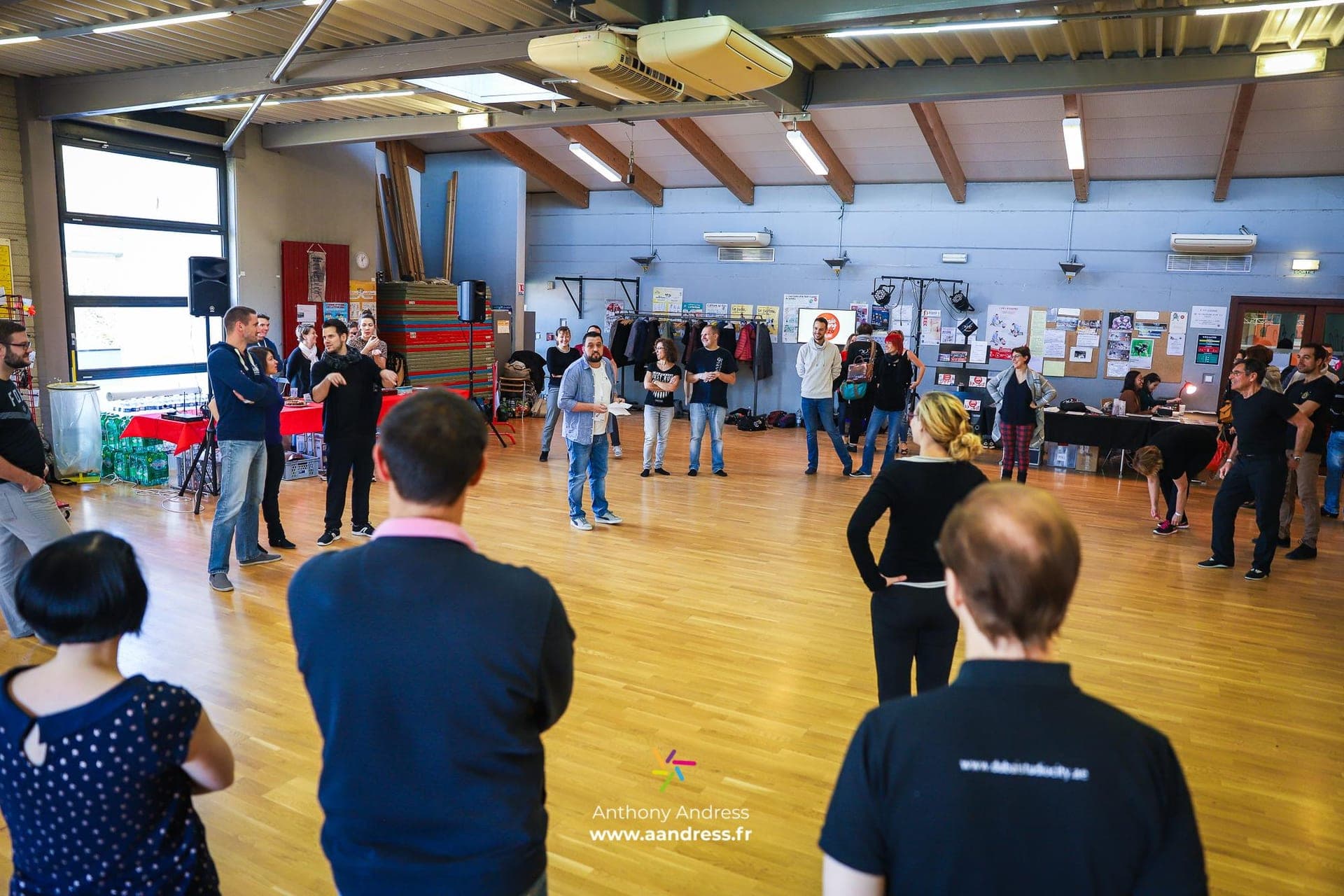 Stage Maxence & Virginie - Cours - photo 3