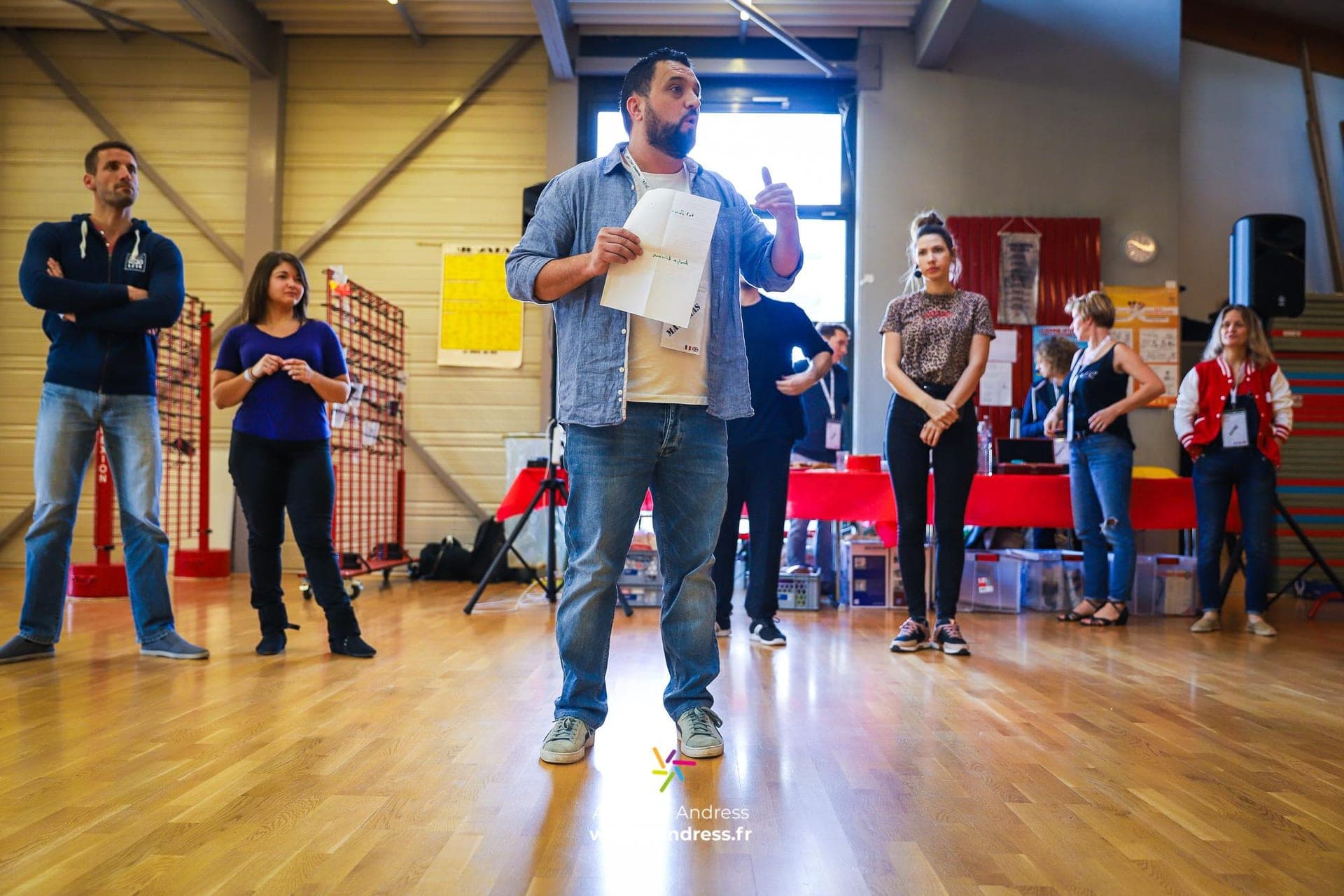 Stage Maxence & Virginie - Cours - photo 4