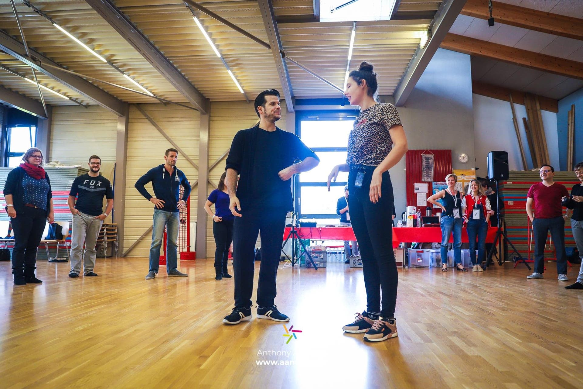 Stage Maxence & Virginie - Cours - photo 6