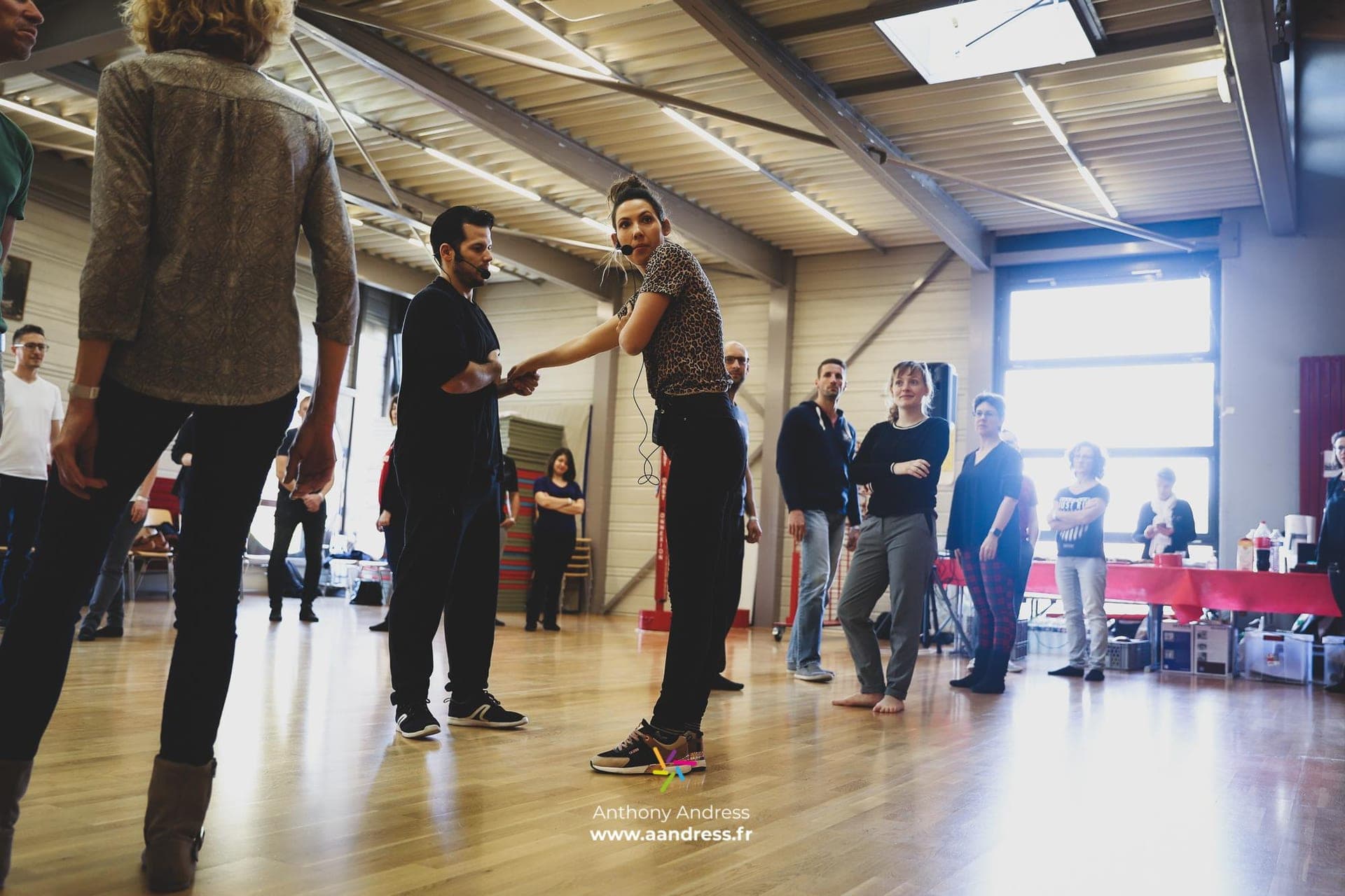 Stage Maxence & Virginie - Cours - photo 14