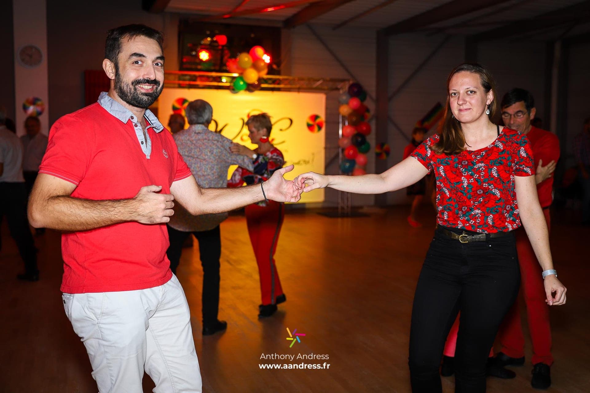 Stage Maxence & Virginie - Soirée samedi - photo 4
