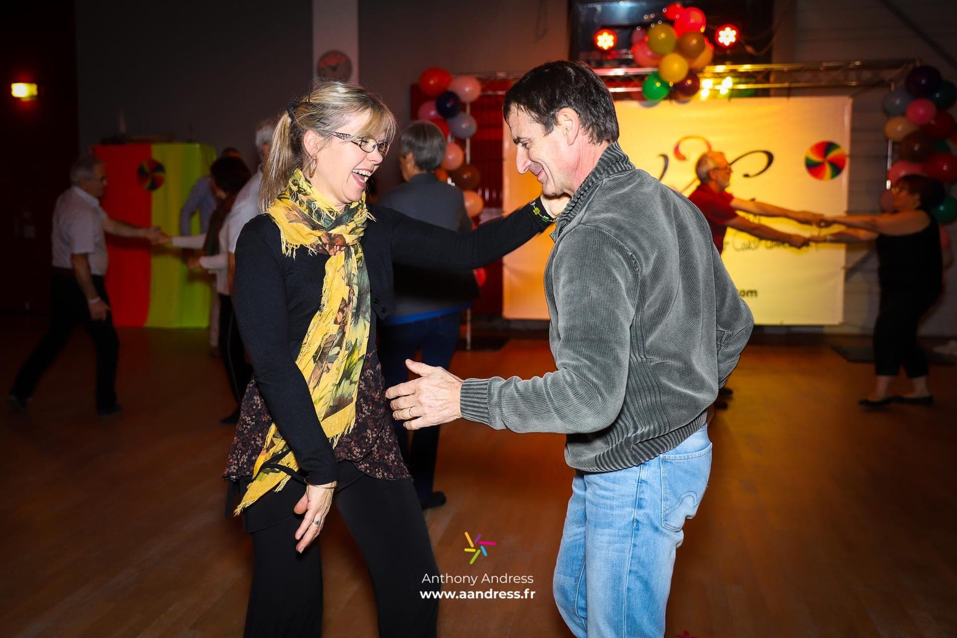 Stage Maxence & Virginie - Soirée samedi - photo 9