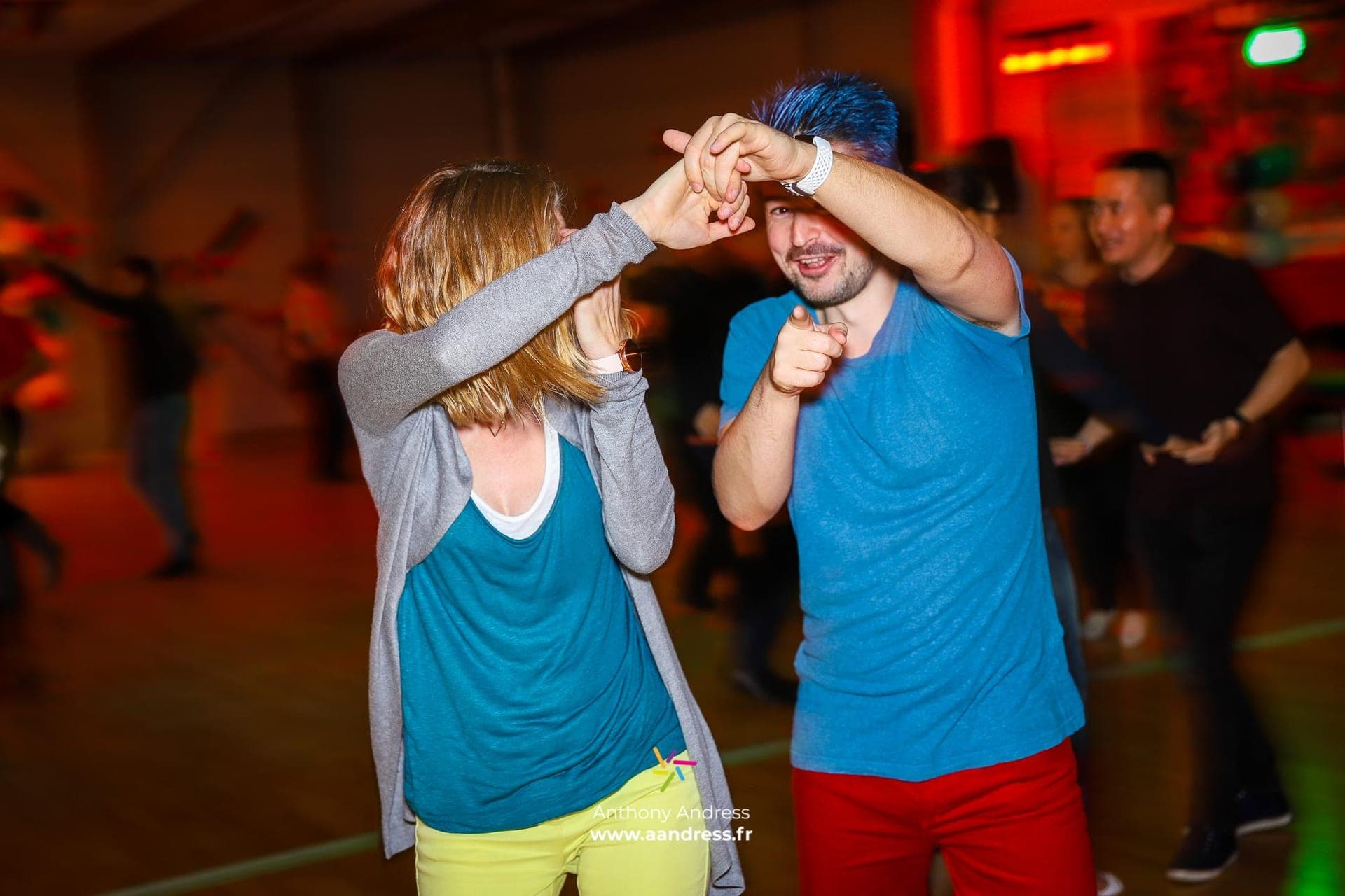 Stage Maxence & Virginie - Soirée samedi - photo 12