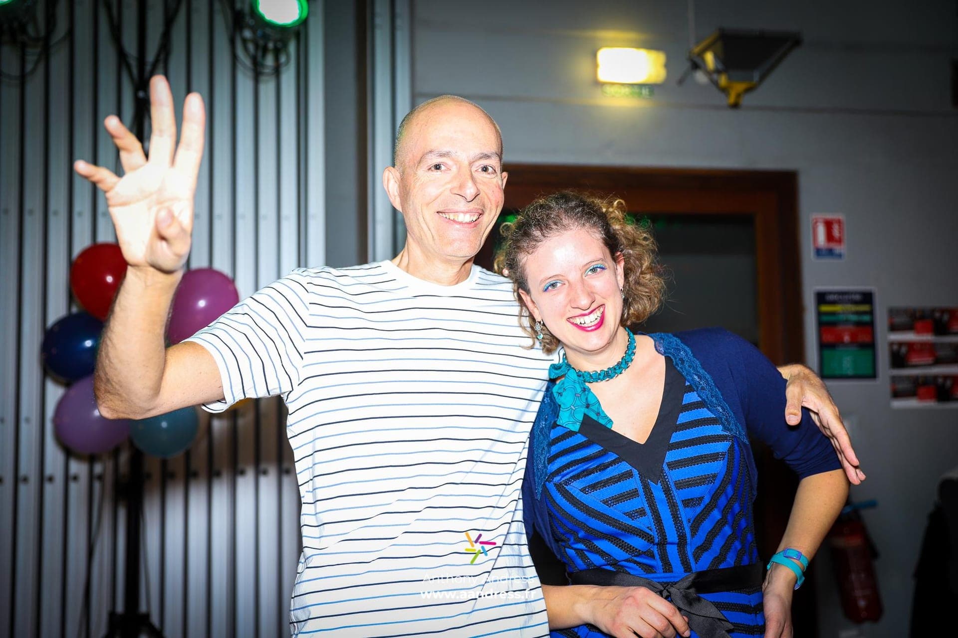 Stage Maxence & Virginie - Soirée samedi - photo 22