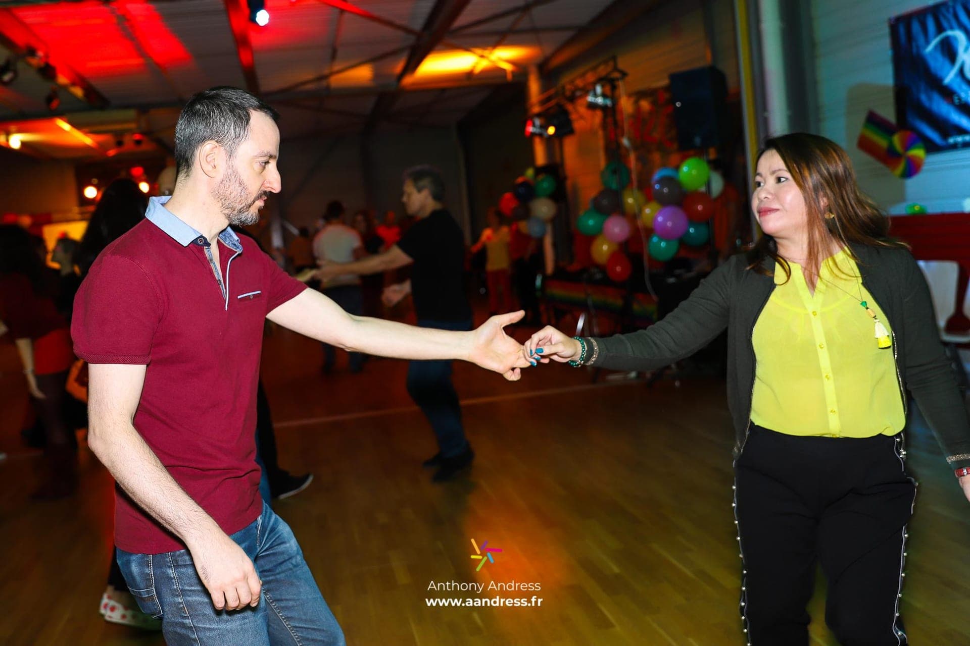Stage Maxence & Virginie - Soirée samedi - photo 30