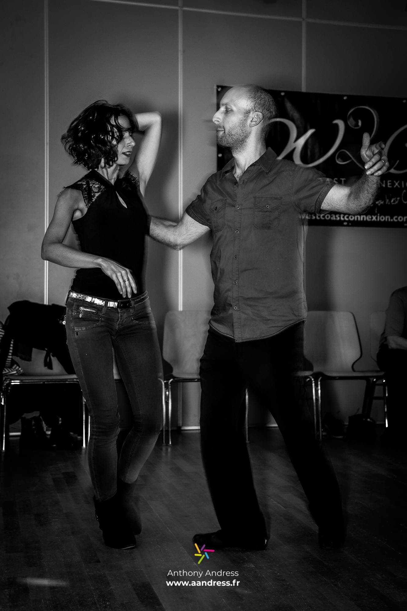 Stage Maxence & Virginie - Soirée vendredi - photo 6