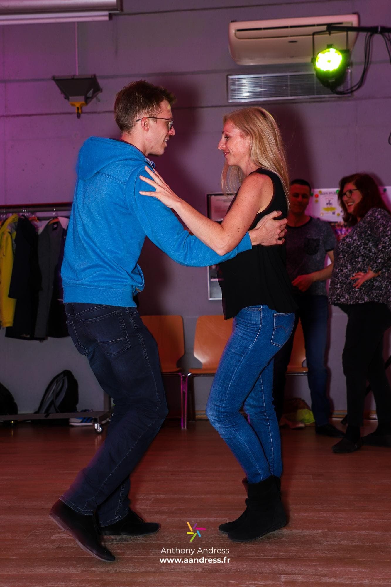 Stage Maxence & Virginie - Soirée vendredi - photo 8