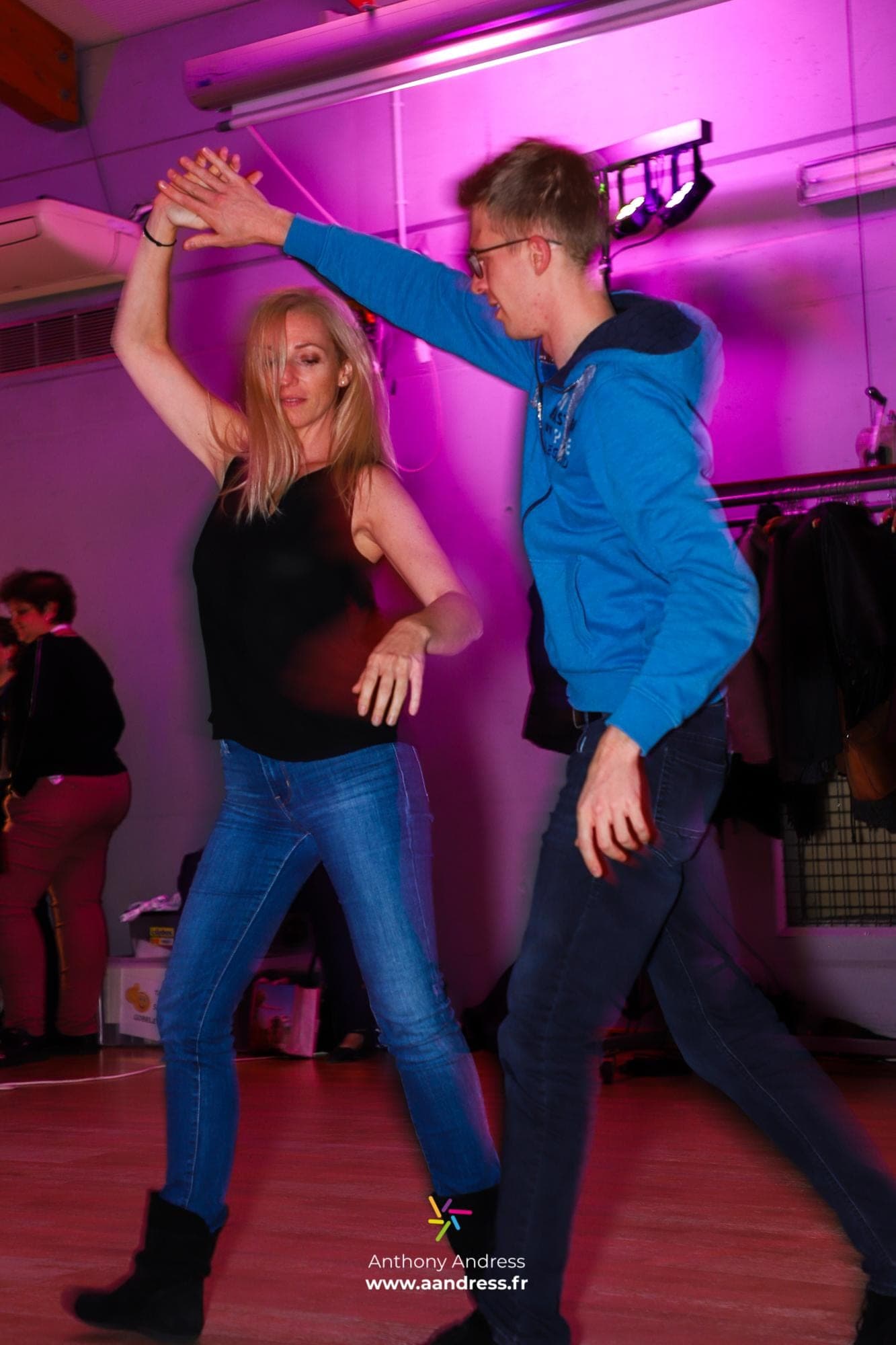 Stage Maxence & Virginie - Soirée vendredi - photo 9