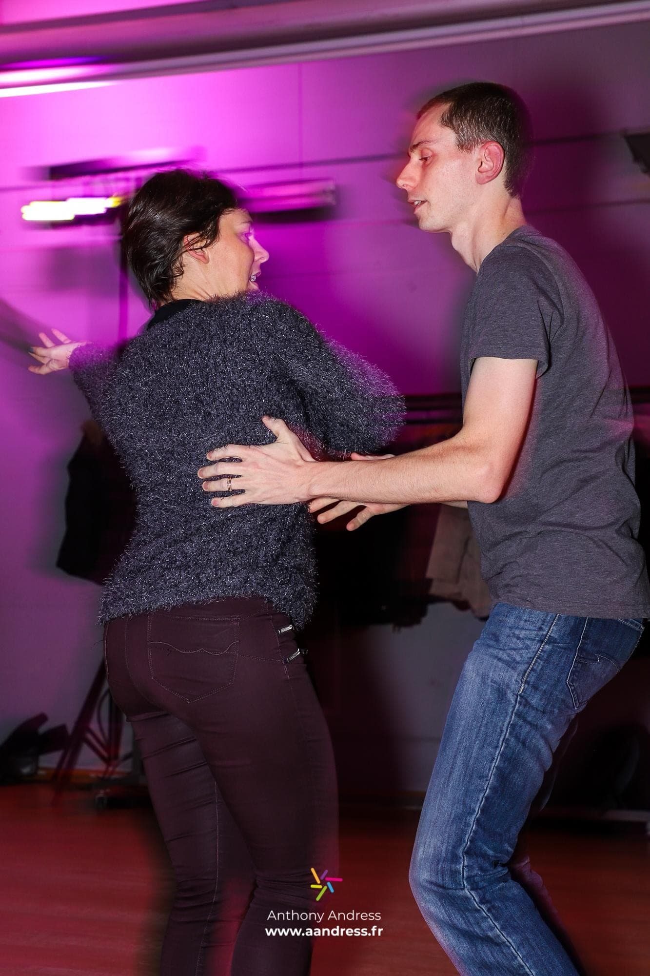 Stage Maxence & Virginie - Soirée vendredi - photo 10