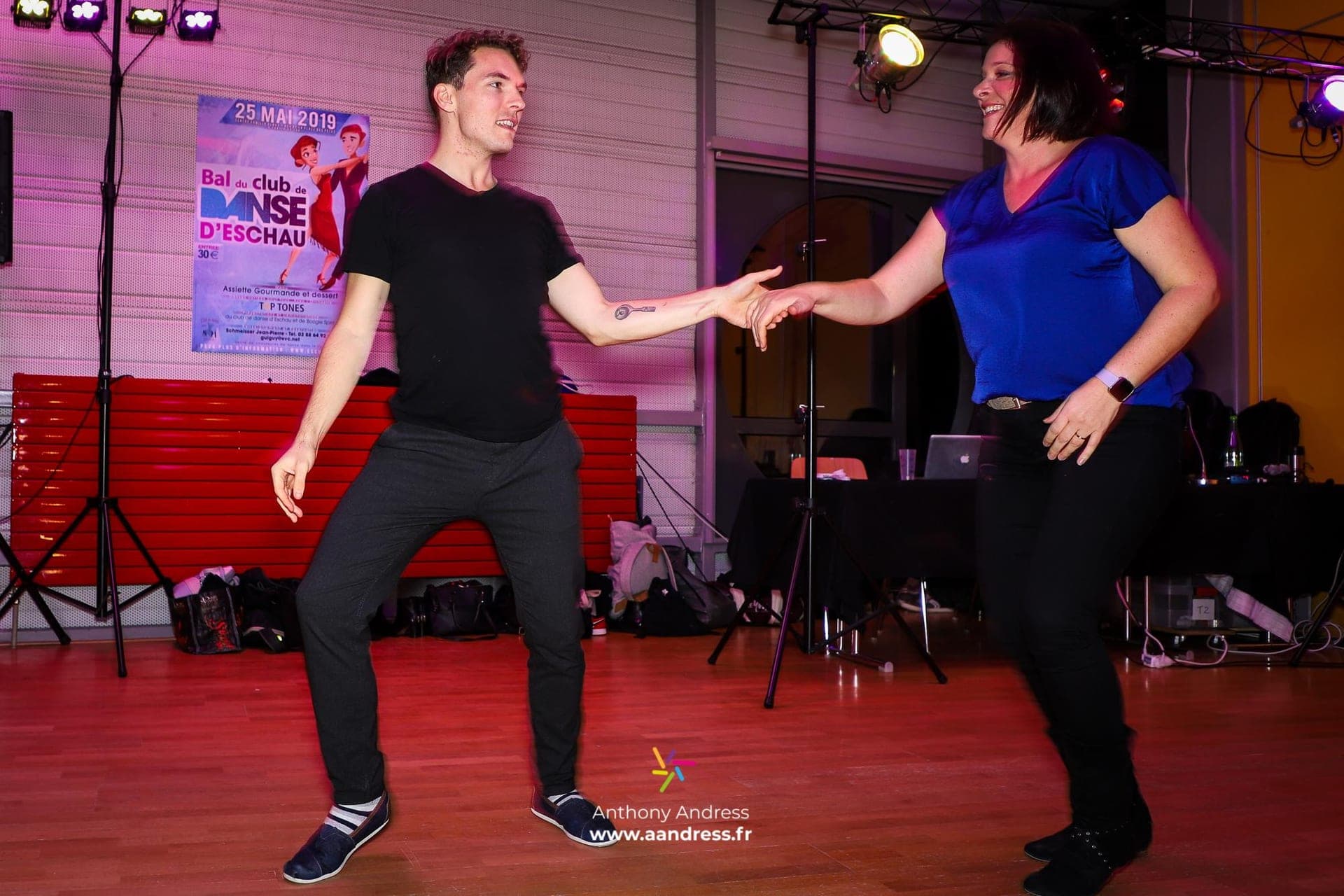 Stage Maxence & Virginie - Soirée vendredi - photo 12