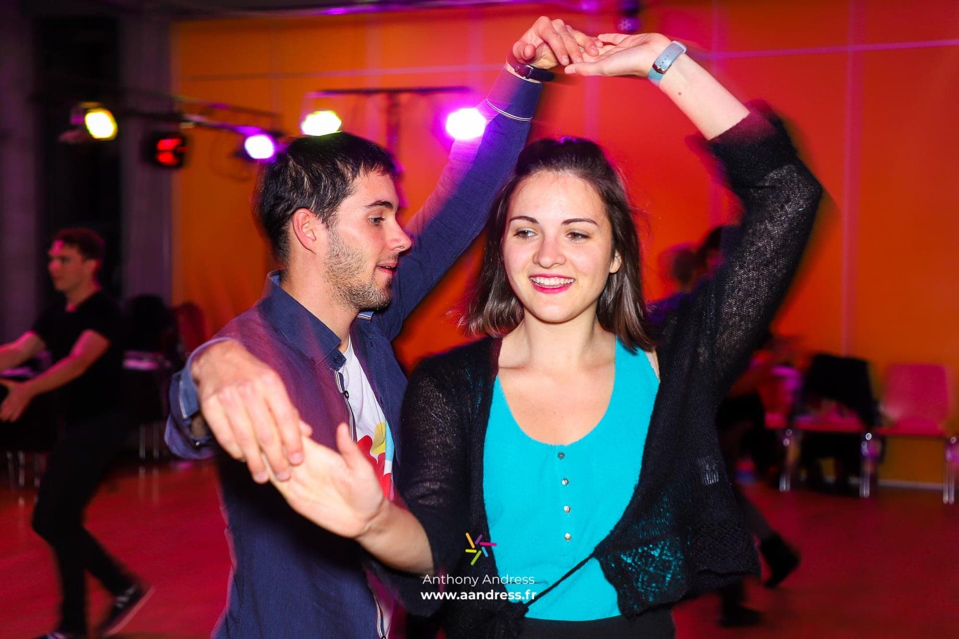 Stage Maxence & Virginie - Soirée vendredi - photo 16