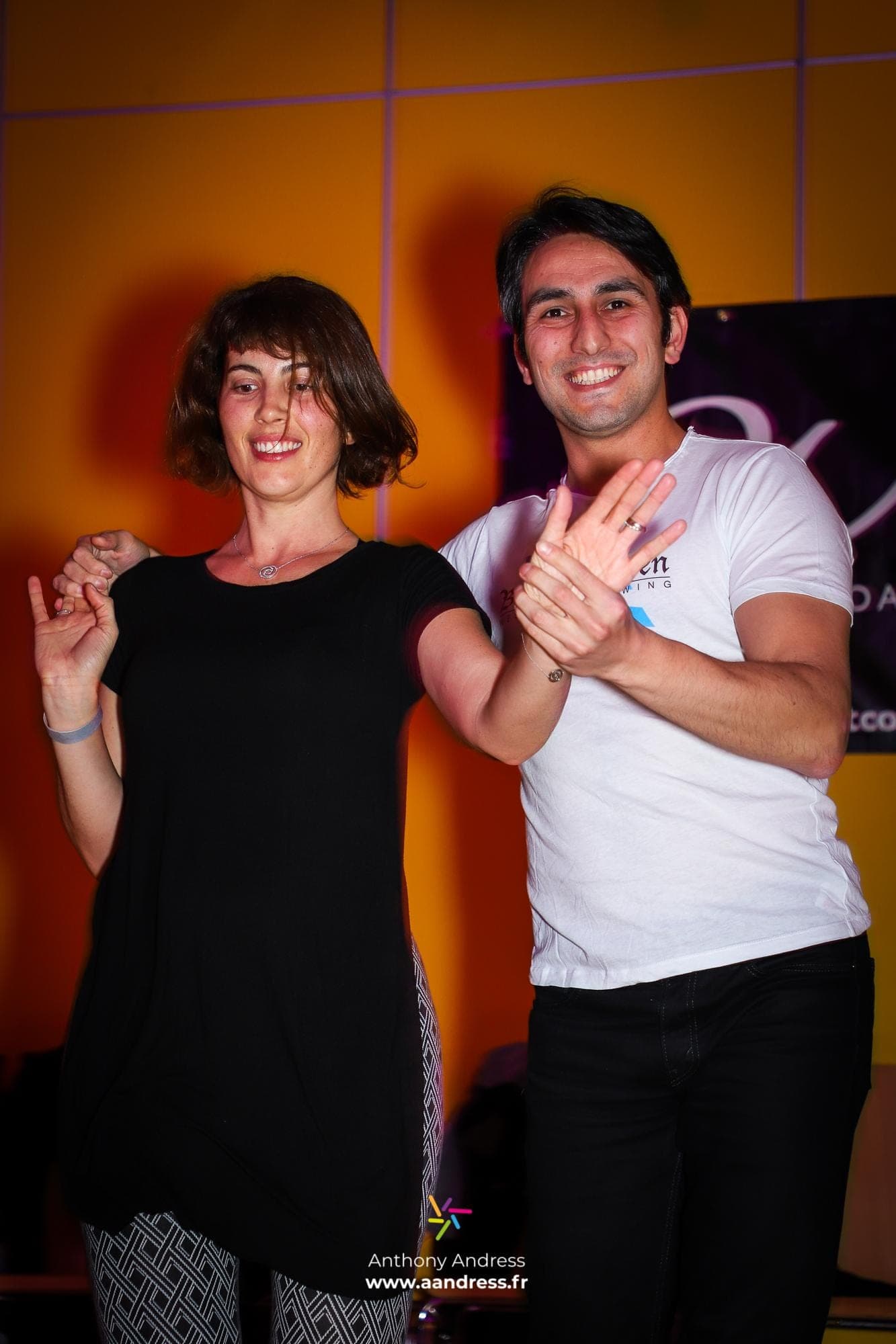 Stage Maxence & Virginie - Soirée vendredi - photo 22
