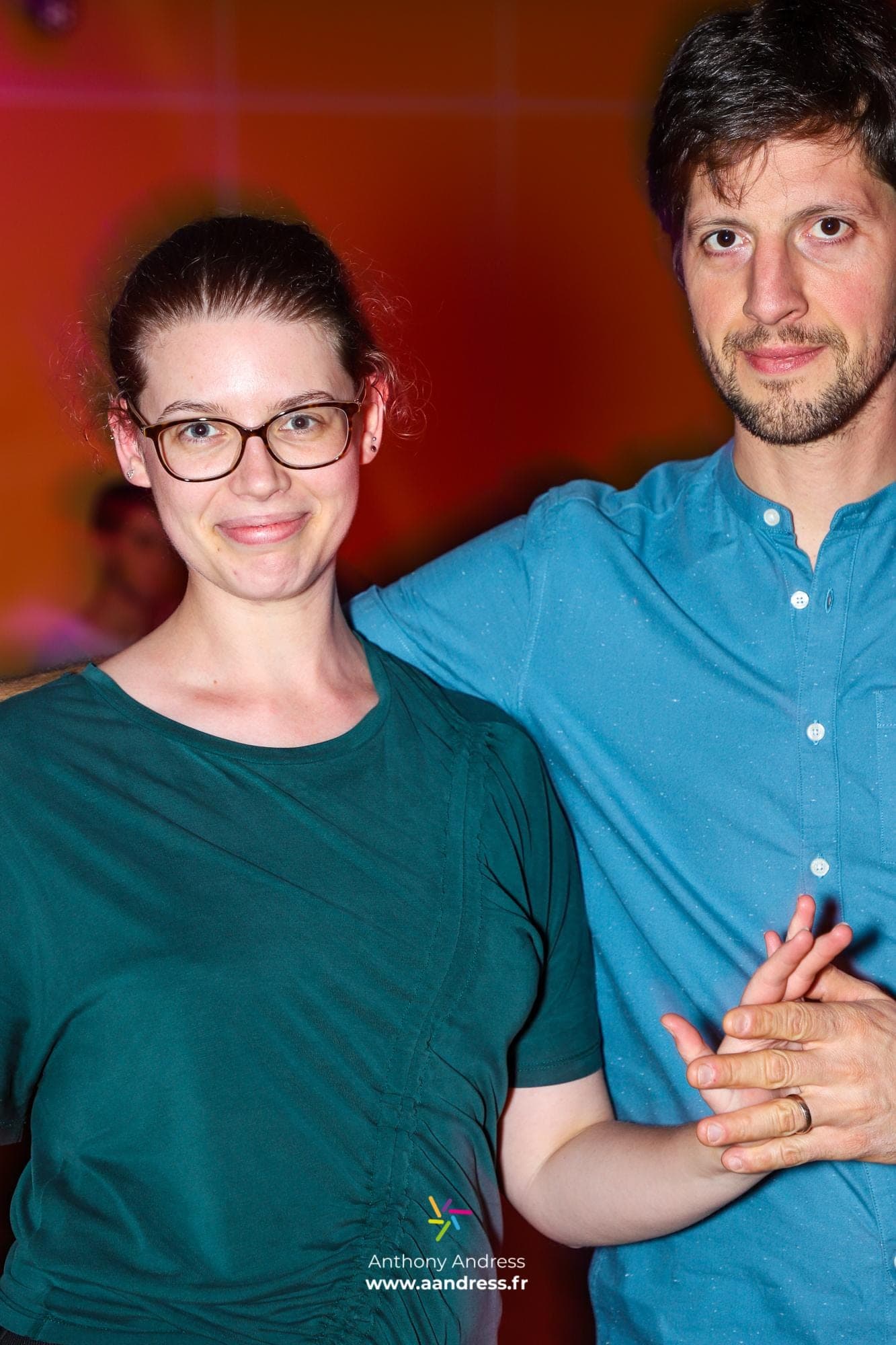 Stage Maxence & Virginie - Soirée vendredi - photo 23