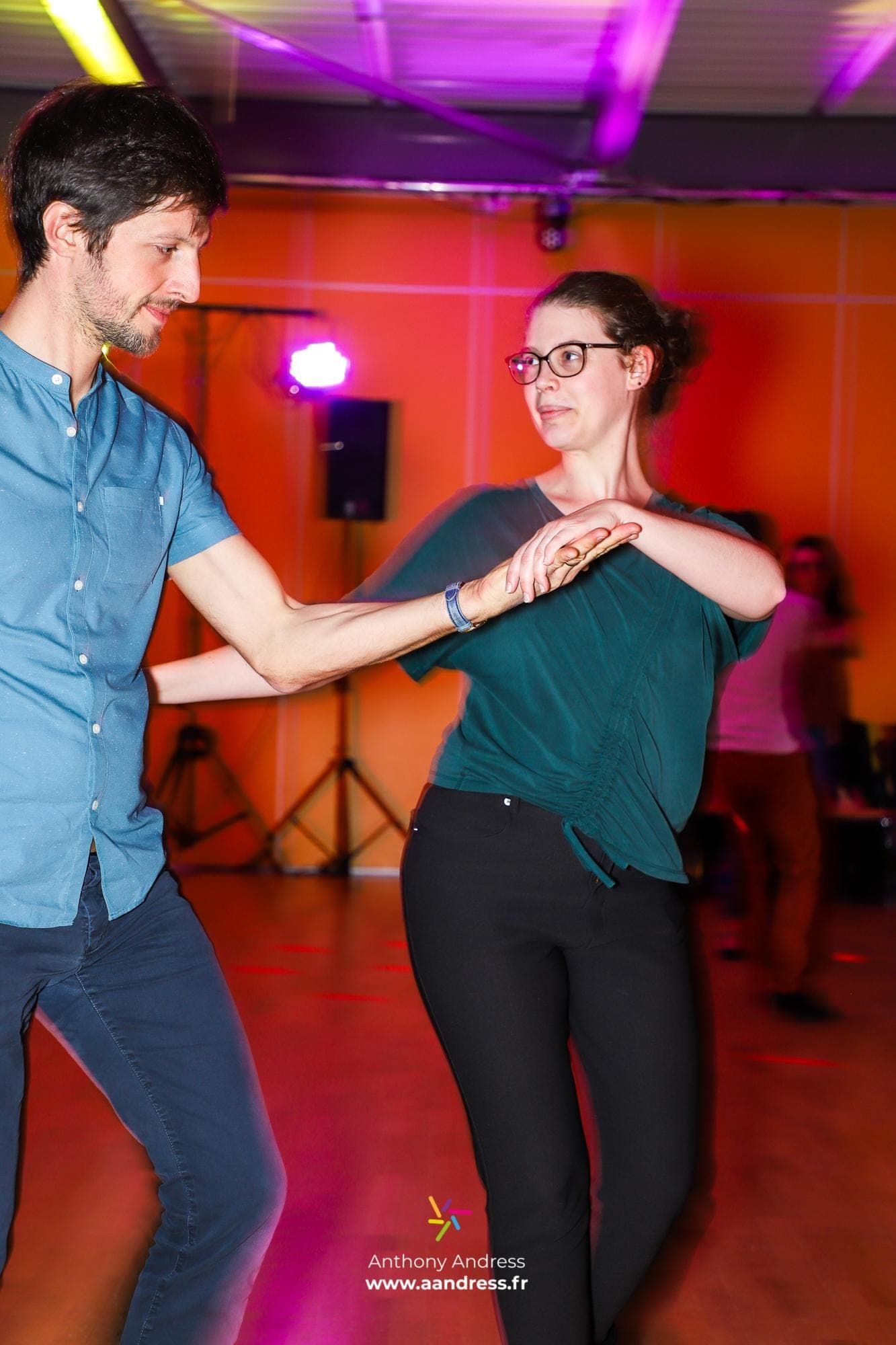Stage Maxence & Virginie - Soirée vendredi - photo 24