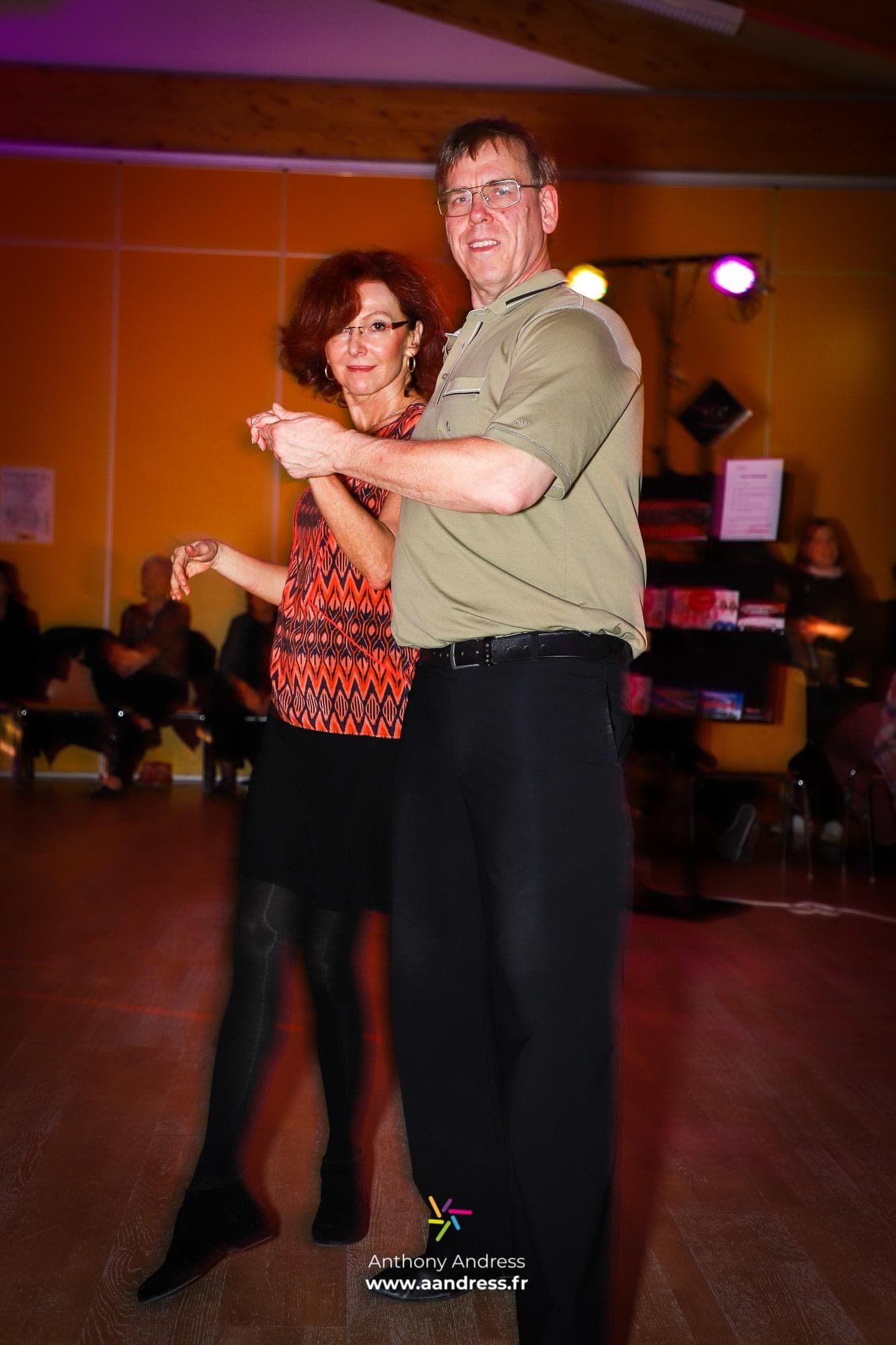 Stage Maxence & Virginie - Soirée vendredi - photo 25