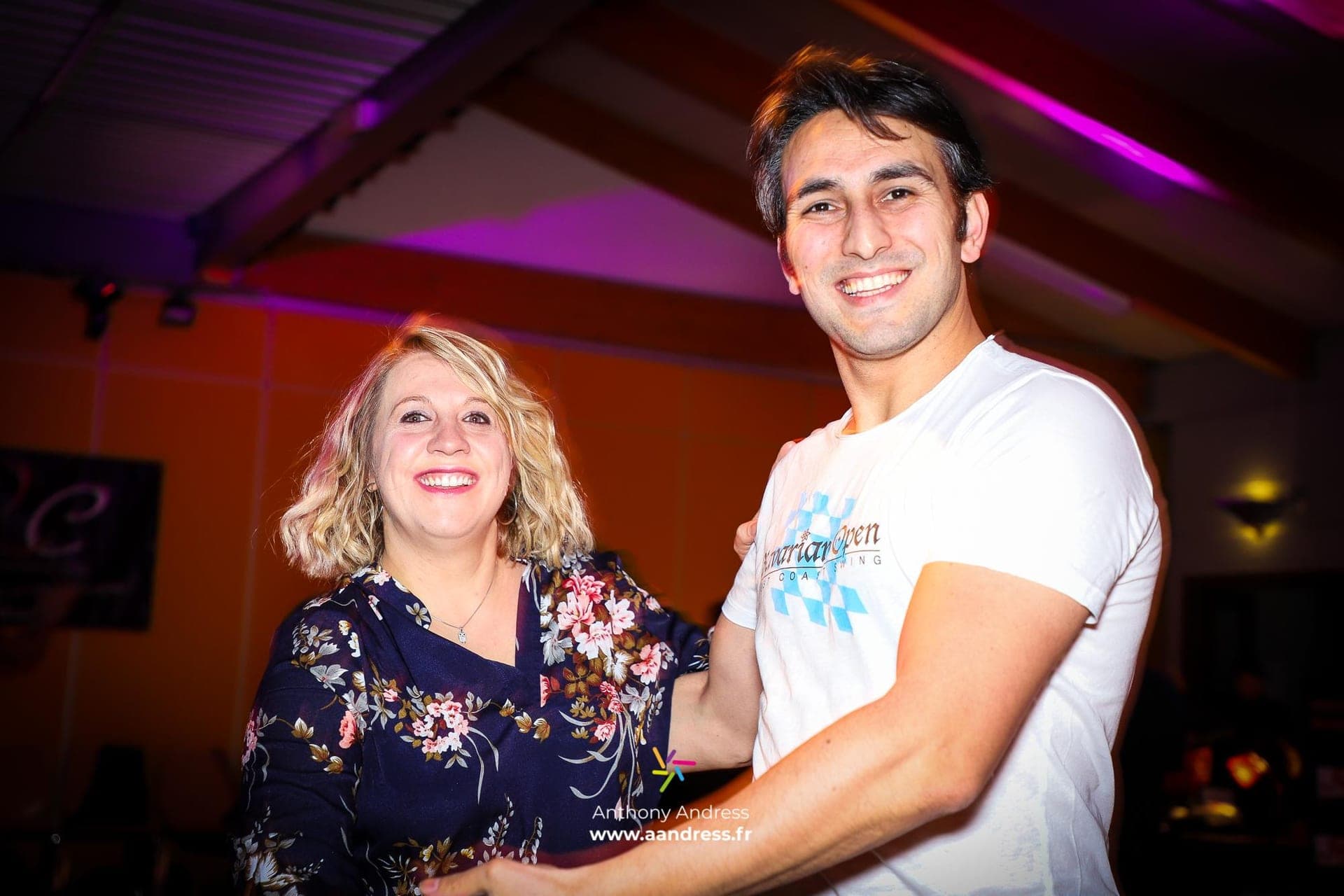 Stage Maxence & Virginie - Soirée vendredi - photo 26