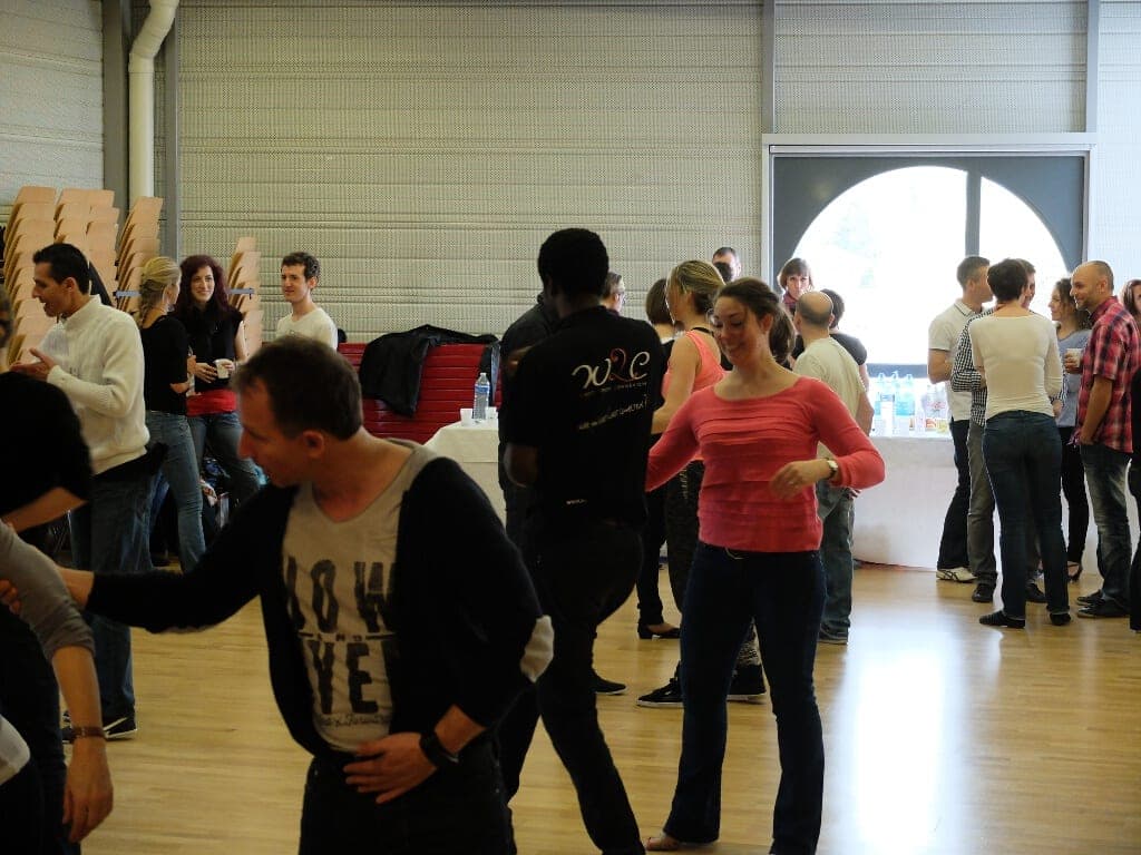 Stage Maxence & Virginie - Le Retour - photo 1