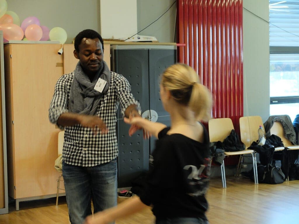 Stage Maxence & Virginie - Le Retour - photo 2