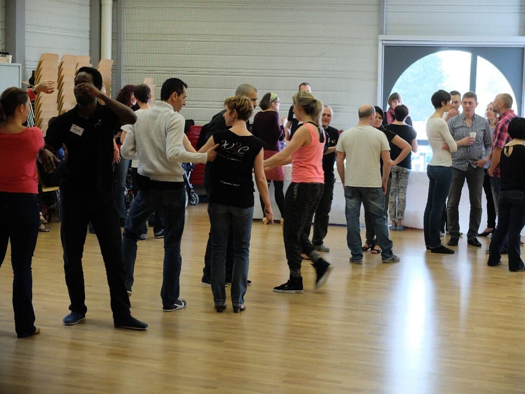 Stage Maxence & Virginie - Le Retour - photo 3