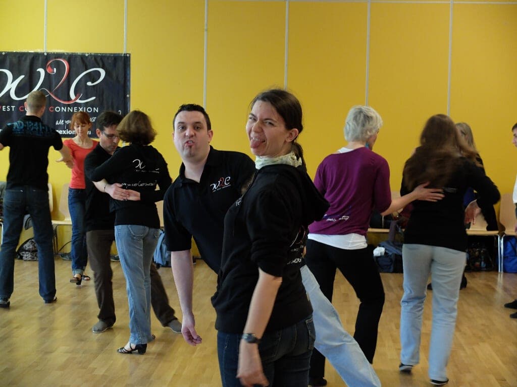 Stage Maxence & Virginie - Le Retour - photo 5
