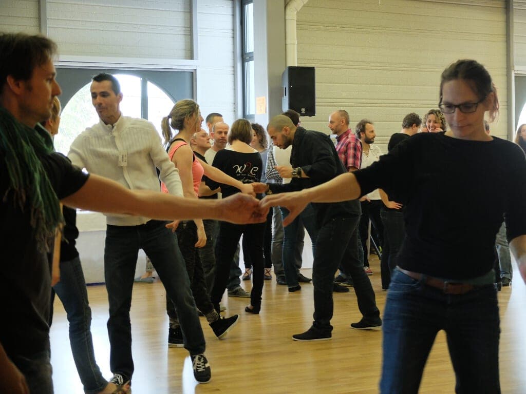 Stage Maxence & Virginie - Le Retour - photo 6