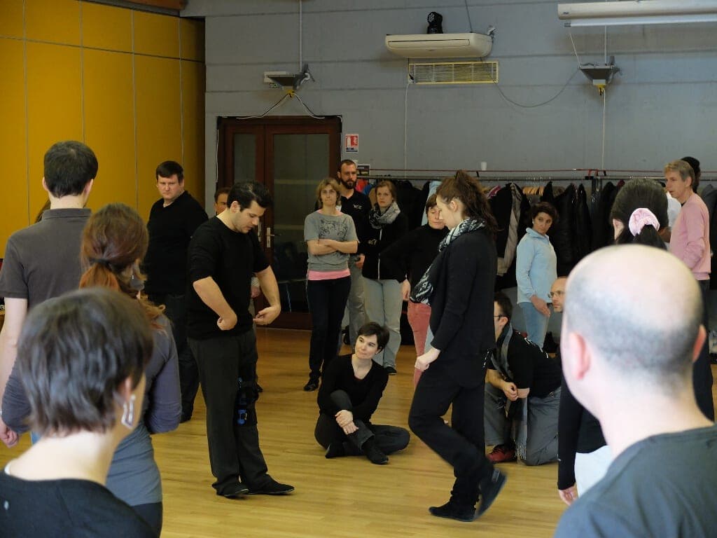 Stage Maxence & Virginie - Le Retour - photo 8